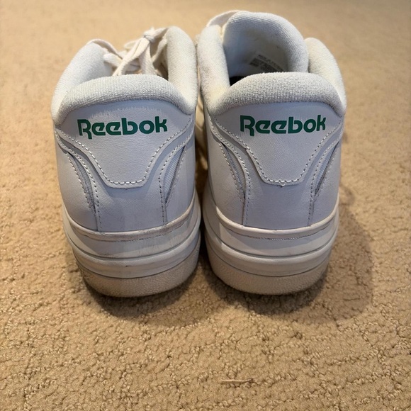 Reebok Classic White Sneakers - Picture 2 of 2